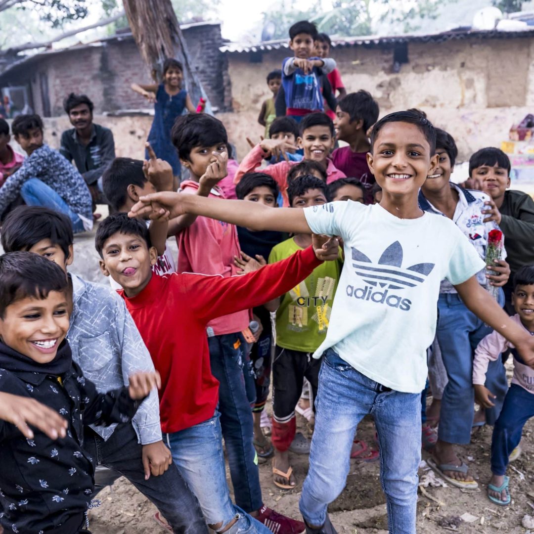 Bildmaterial zur SANNI Foundation und den Hilfsprojekten von ONE CHF